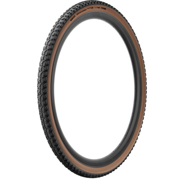 PIRELLI CINTURATO GRAVEL M High Performance 700c Tubeless Ready Classic Beige-band
