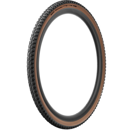 PIRELLI CINTURATO GRAVEL M High Performance 700c Tubeless Ready Classic Beige-band