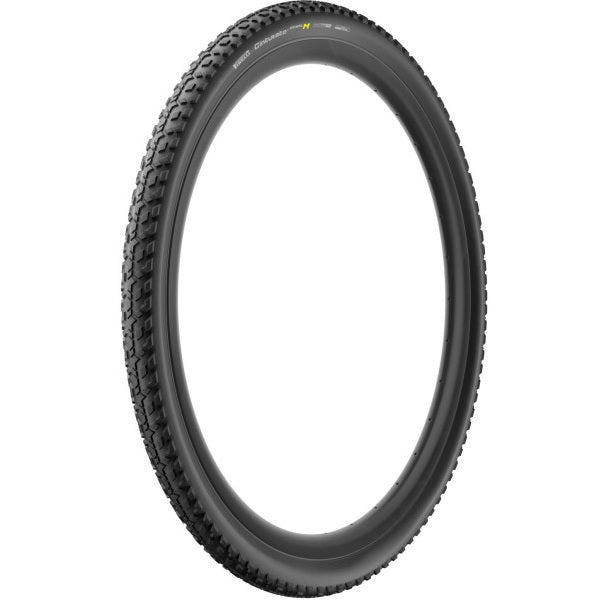 PIRELLI CINTURATO GRAVEL M High Performance 700c Tubeless Ready-band, zwart