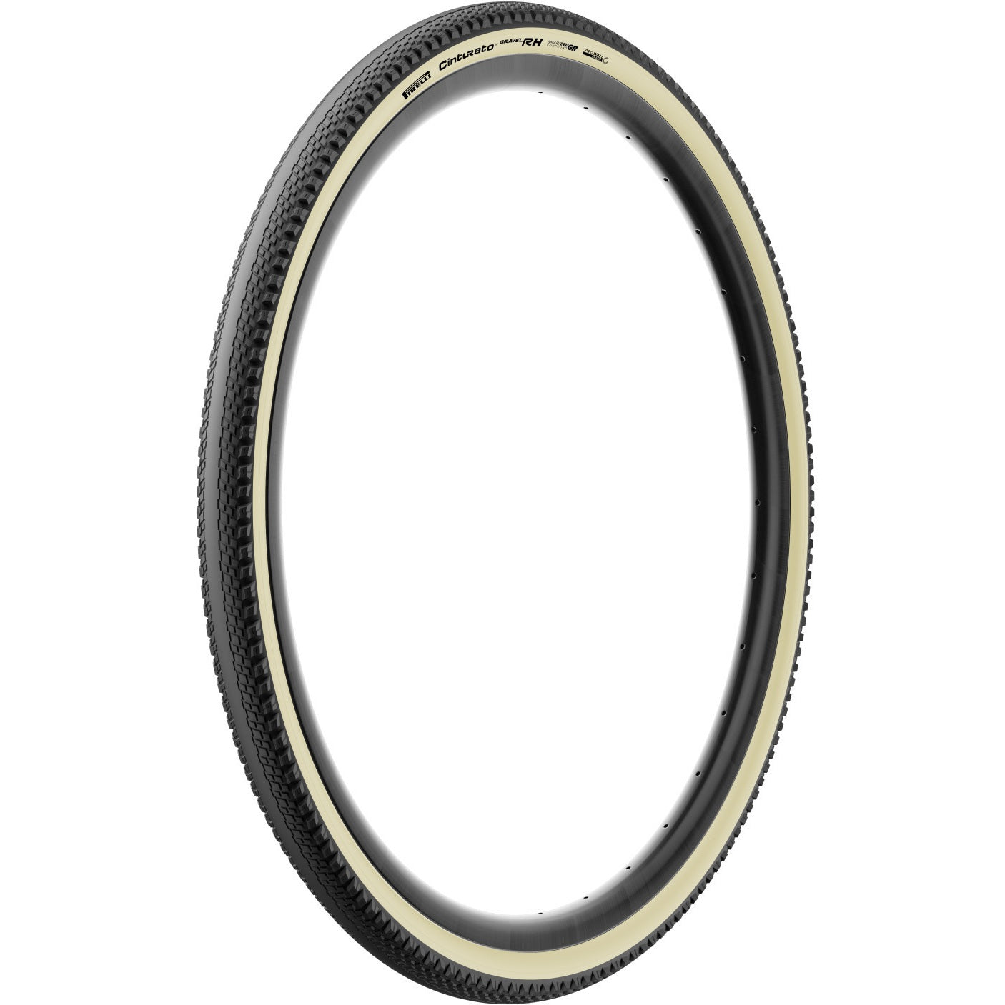 PIRELLI CINTURATO GRAVEL RH High Performance 700c Tubeless Ready Retro-band