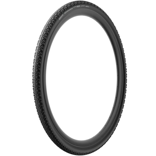 PIRELLI CINTURATO GRAVEL RM Performance 700c Tubeless Ready-band, zwart