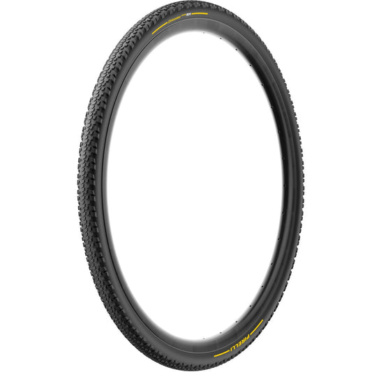 PIRELLI CINTURATO GRAVEL RM High Performance 700c Tubeless Ready-band, geel