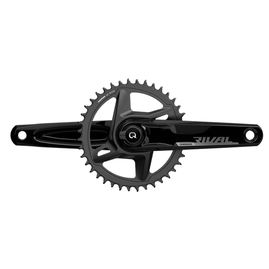 SRAM RIVAL 1 AXS QUARQ DUB WIDE 12V Mono Power Sensor crankstel