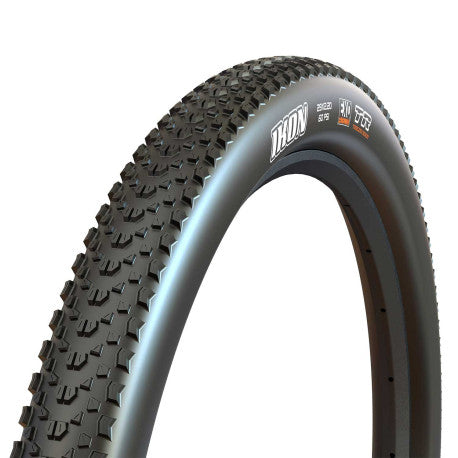 MAXXIS IKON 29x2.20 Maxxspeed Tubeless Ready Zachte Zwarte band