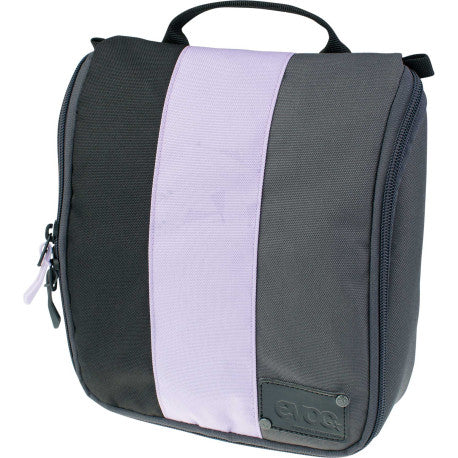 EVOC WASH POUCH Toilettas Zwart/Paars