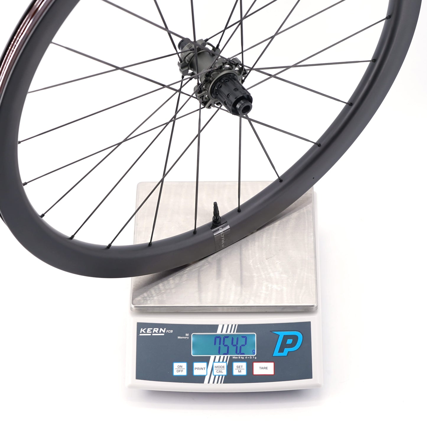 Paar SCOM ULTRA Tubeless wielen (Center Lock)