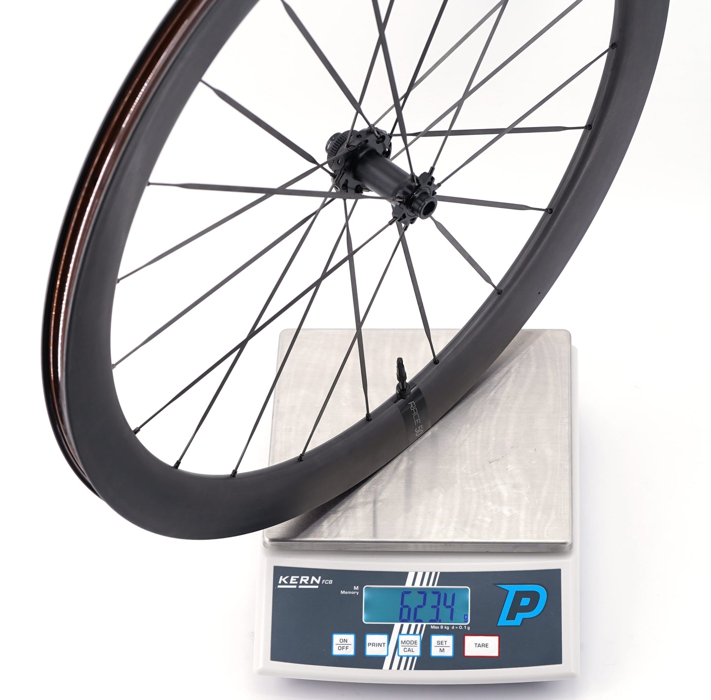 Paar SCOM RACE Tubeless wielen (Center Lock)