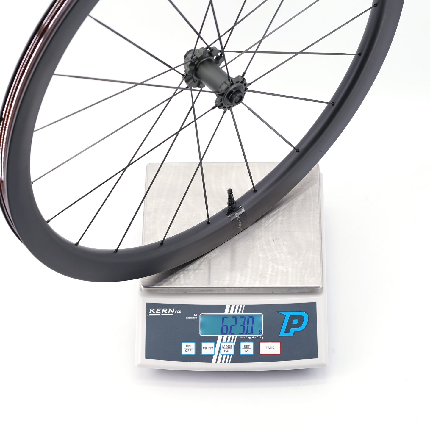 Paar SCOM ULTRA Tubeless wielen (Center Lock)