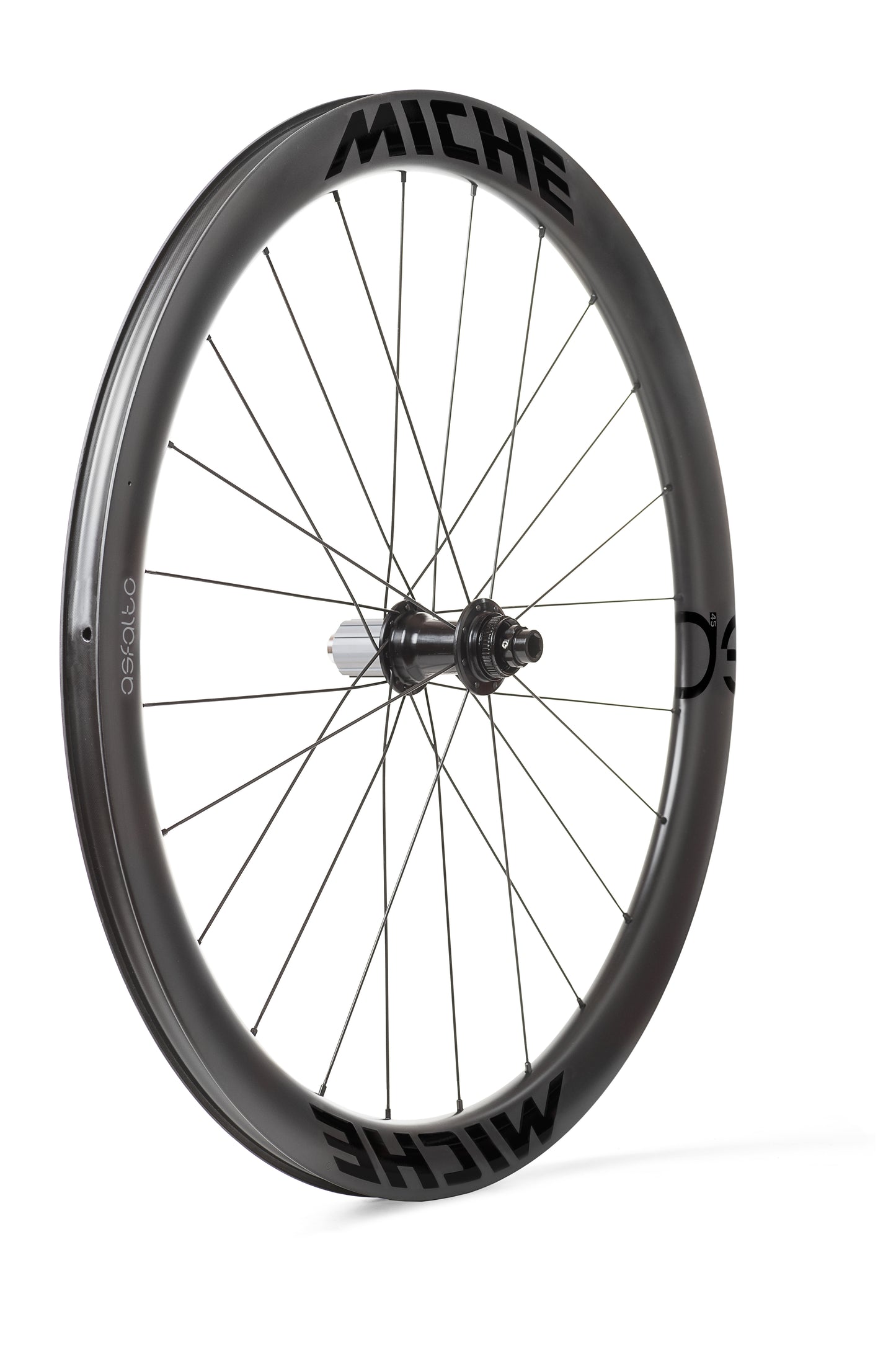 Paar MICHE ASFALTO 45 Tubeless Ready wielen (Center Lock)