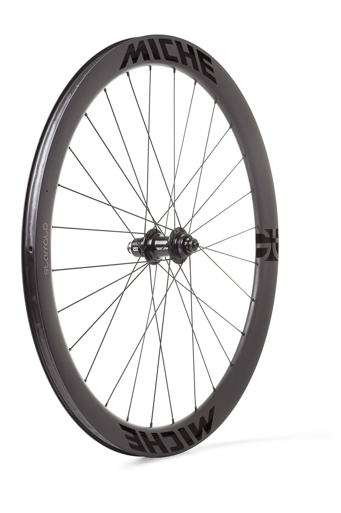 Paar MICHE STERRATO 45 Tubeless Ready wielen (Center Lock)