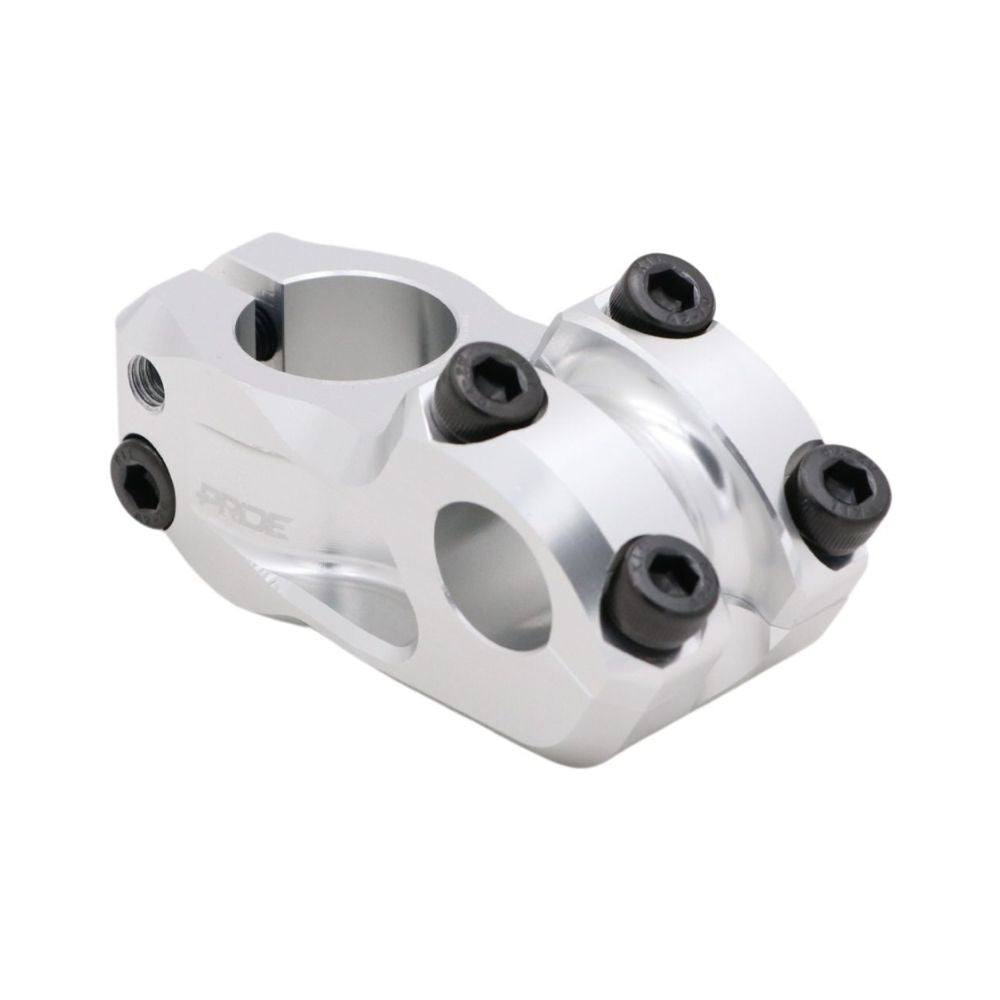 Stuurpen PRIDE CAYMAN V2 Ø22.2mm Zilver
