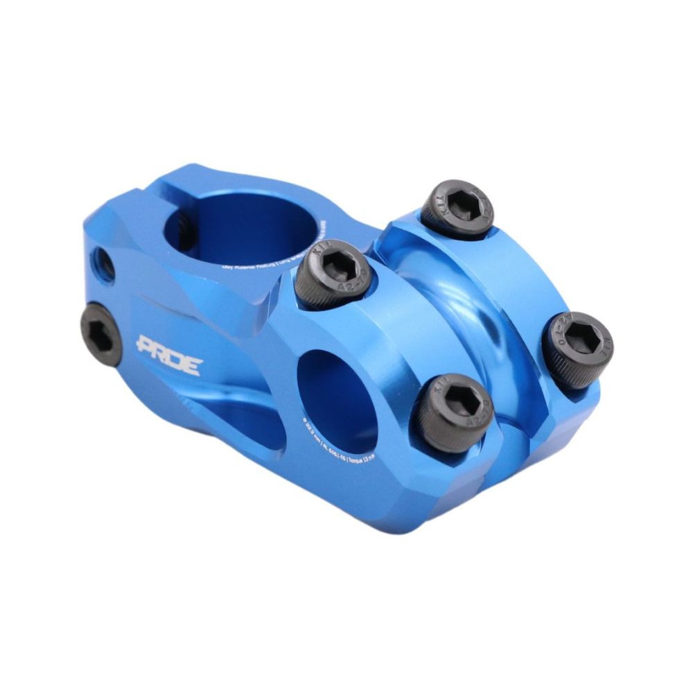 Stuurpen PRIDE CAYMAN V2 Ø22.2mm Blauw