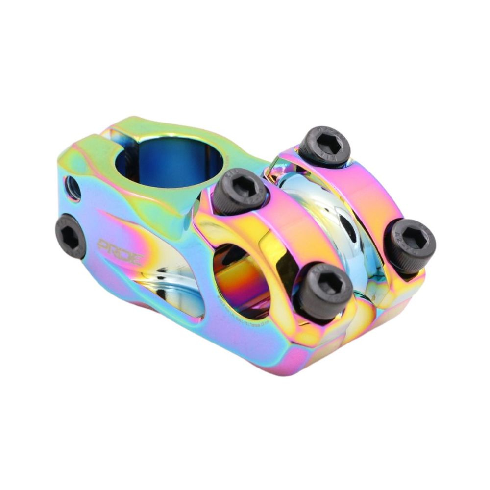 Stuurpen PRIDE CAYMAN V2 Ø22.2mm Oil Slick