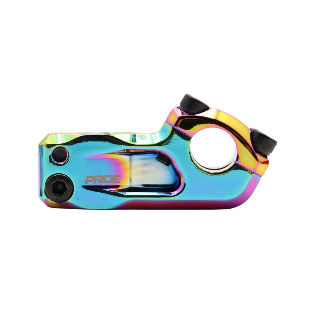 Stuurpen PRIDE CAYMAN V2 Ø22.2mm Oil Slick