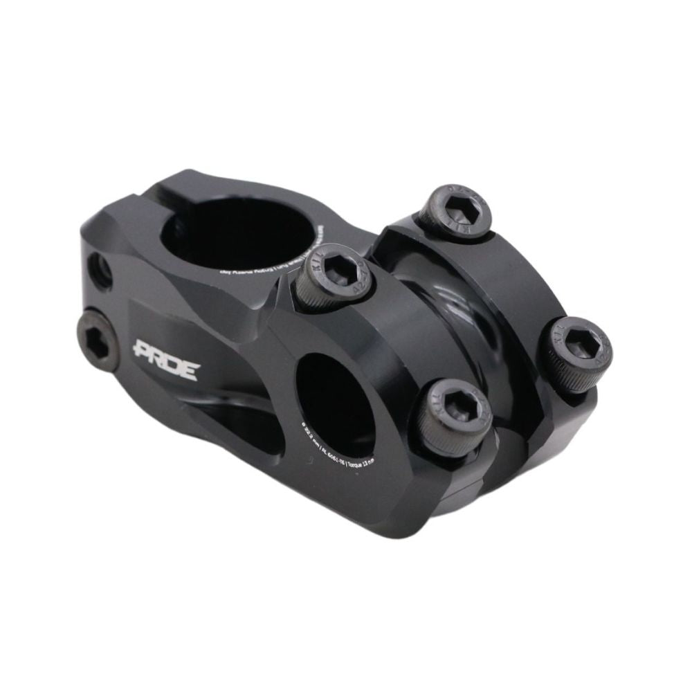 Stuurpen PRIDE CAYMAN V2 Ø22.2mm Zwart