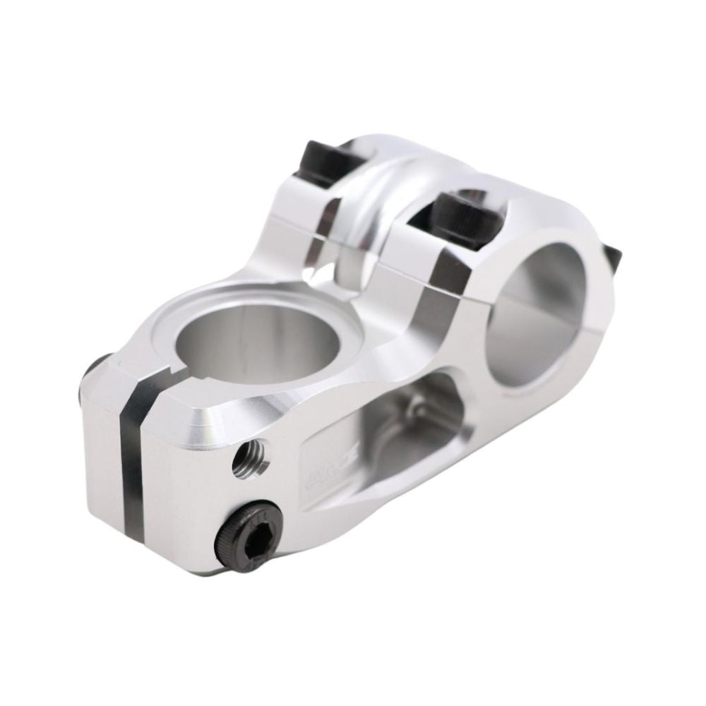 Stuurpen PRIDE CAYMAN V2 Ø31.8mm Zilver