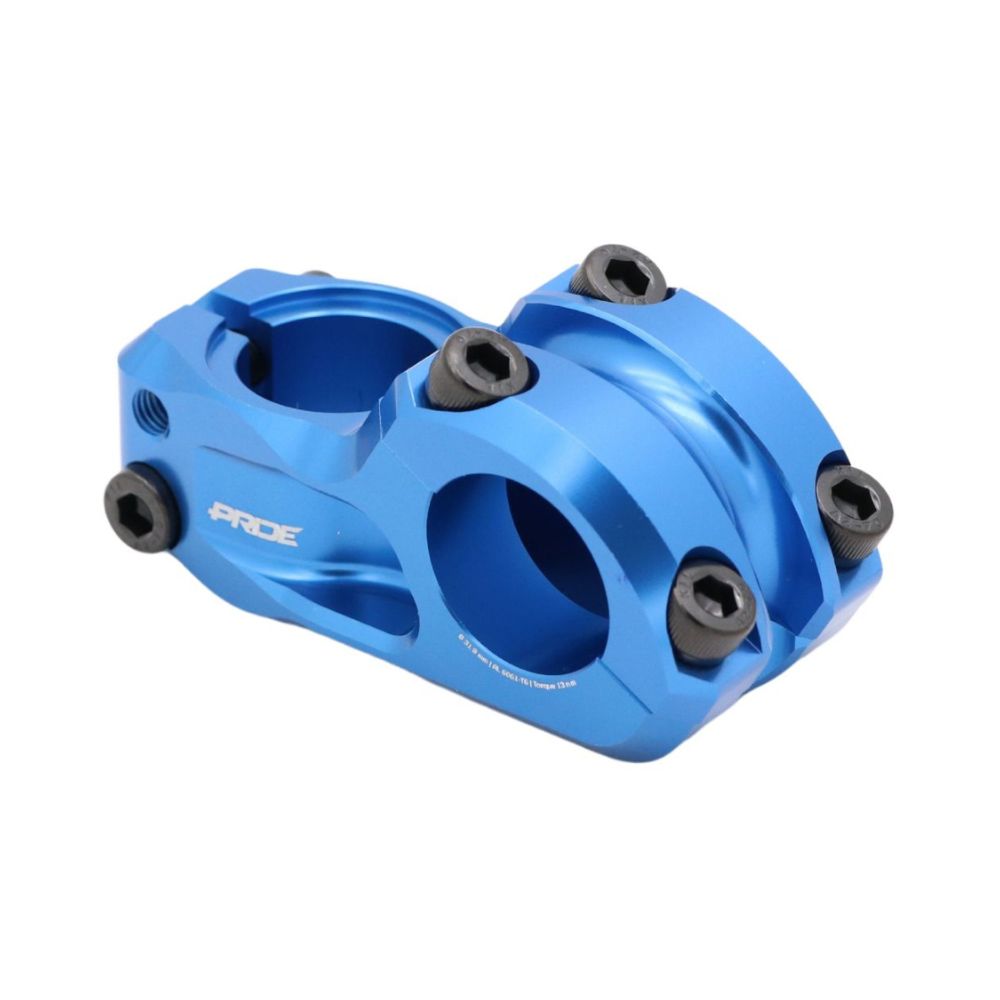 Stuurpen PRIDE CAYMAN V2 Ø31.8mm Blauw
