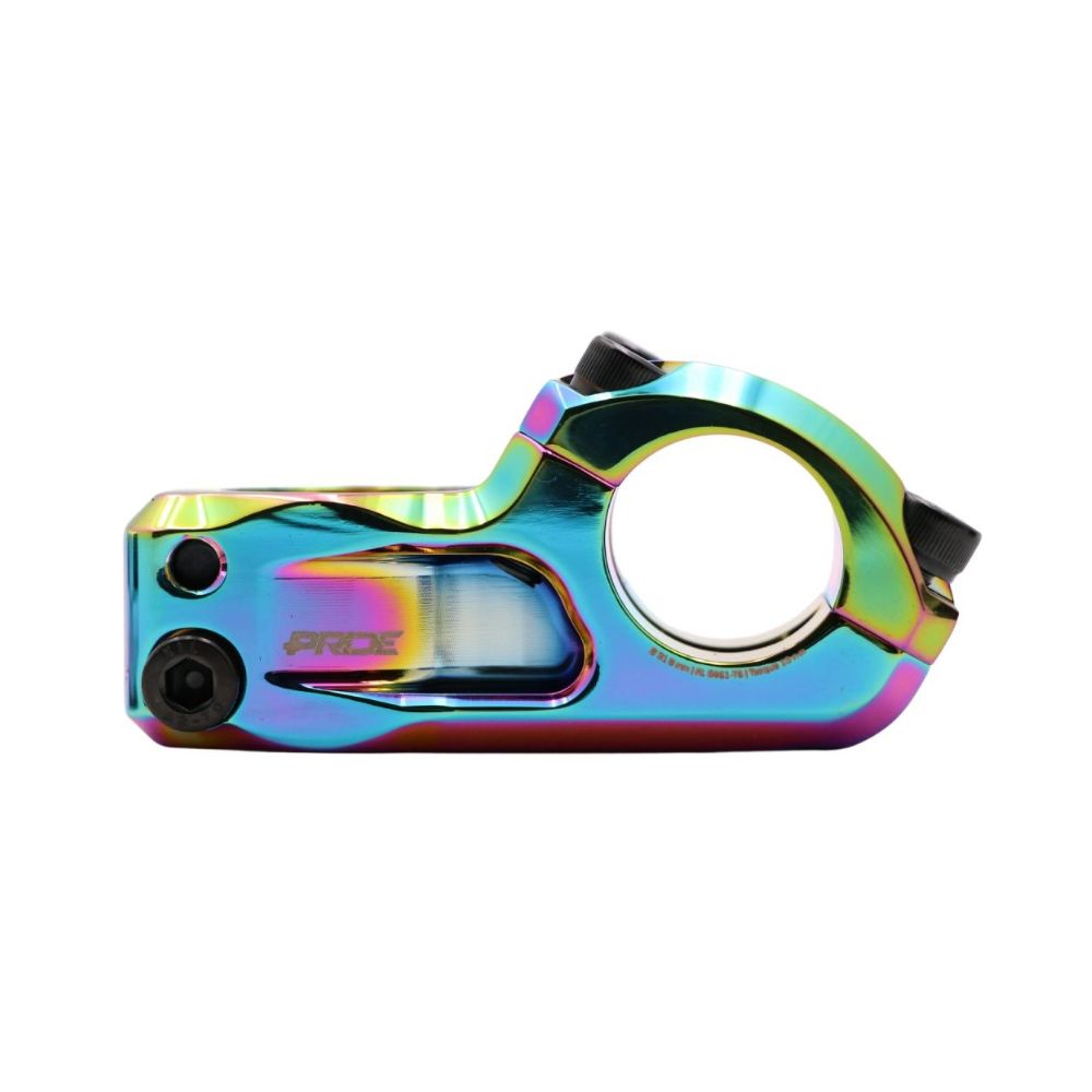 Stuurpen PRIDE CAYMAN V2 Ø31.8mm Oil Slick