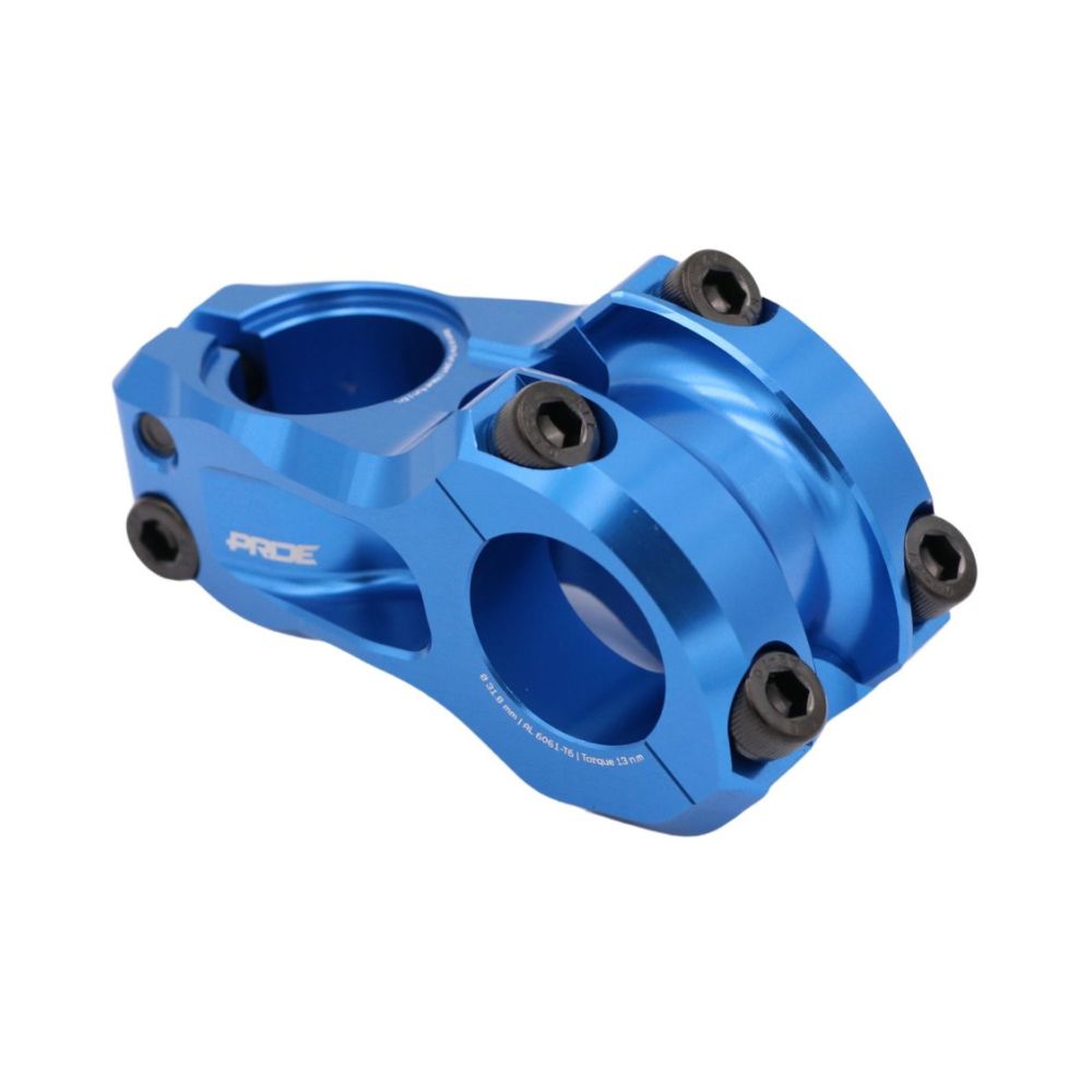 Stuurpen PRIDE FTL Ø31.8mm Blauw