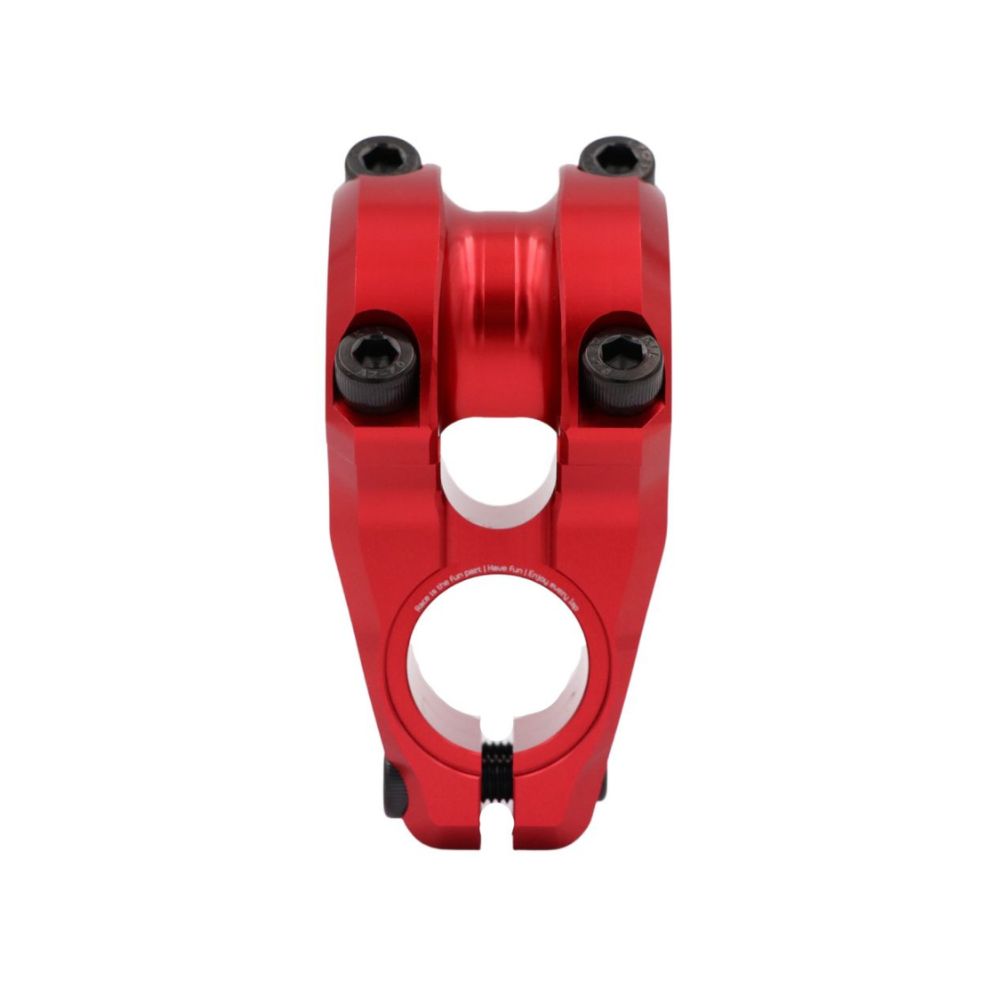 Stuurpen PRIDE FTL Ø31.8mm Rood