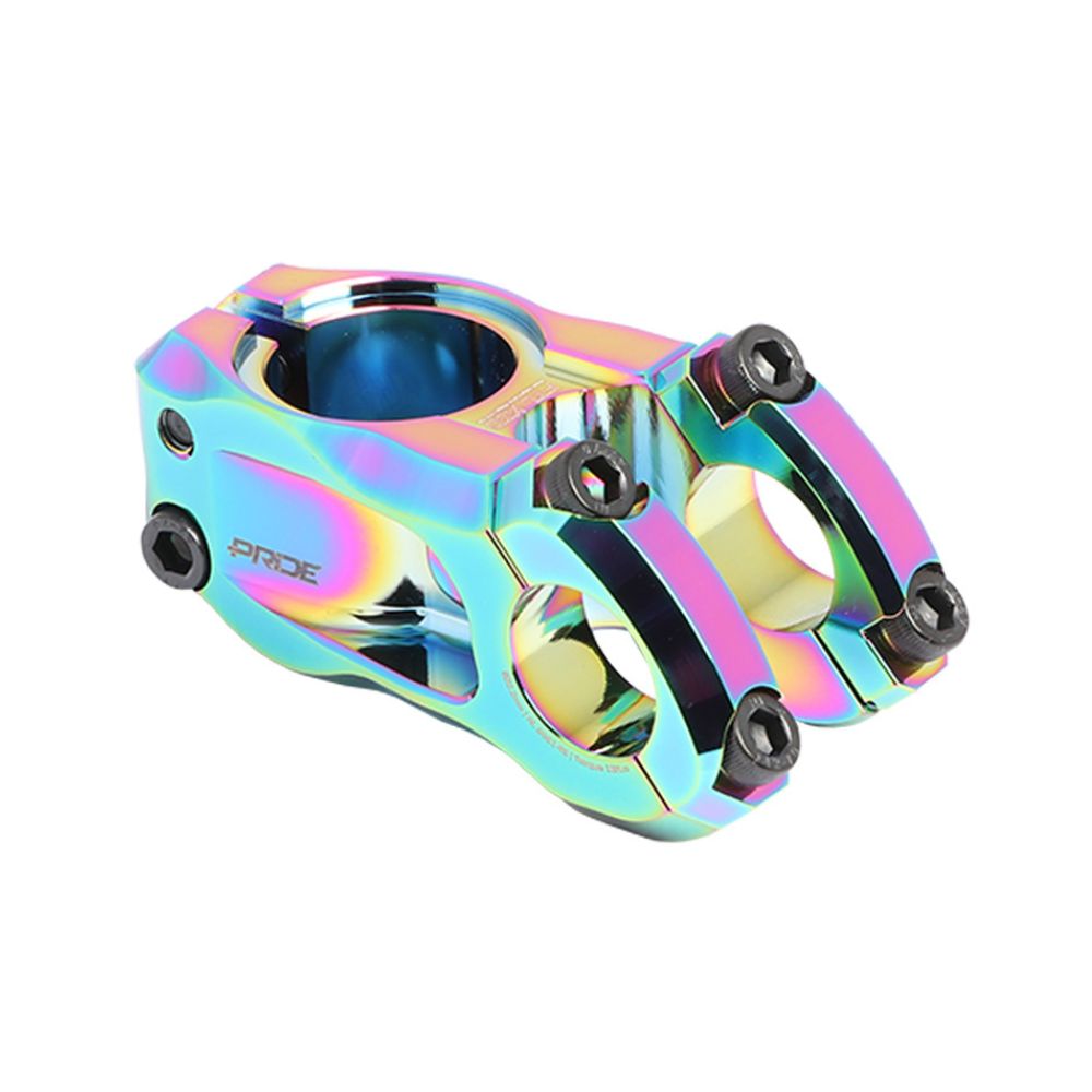 Stuurpen PRIDE FTL KIDS Ø22.2mm Oil Slick