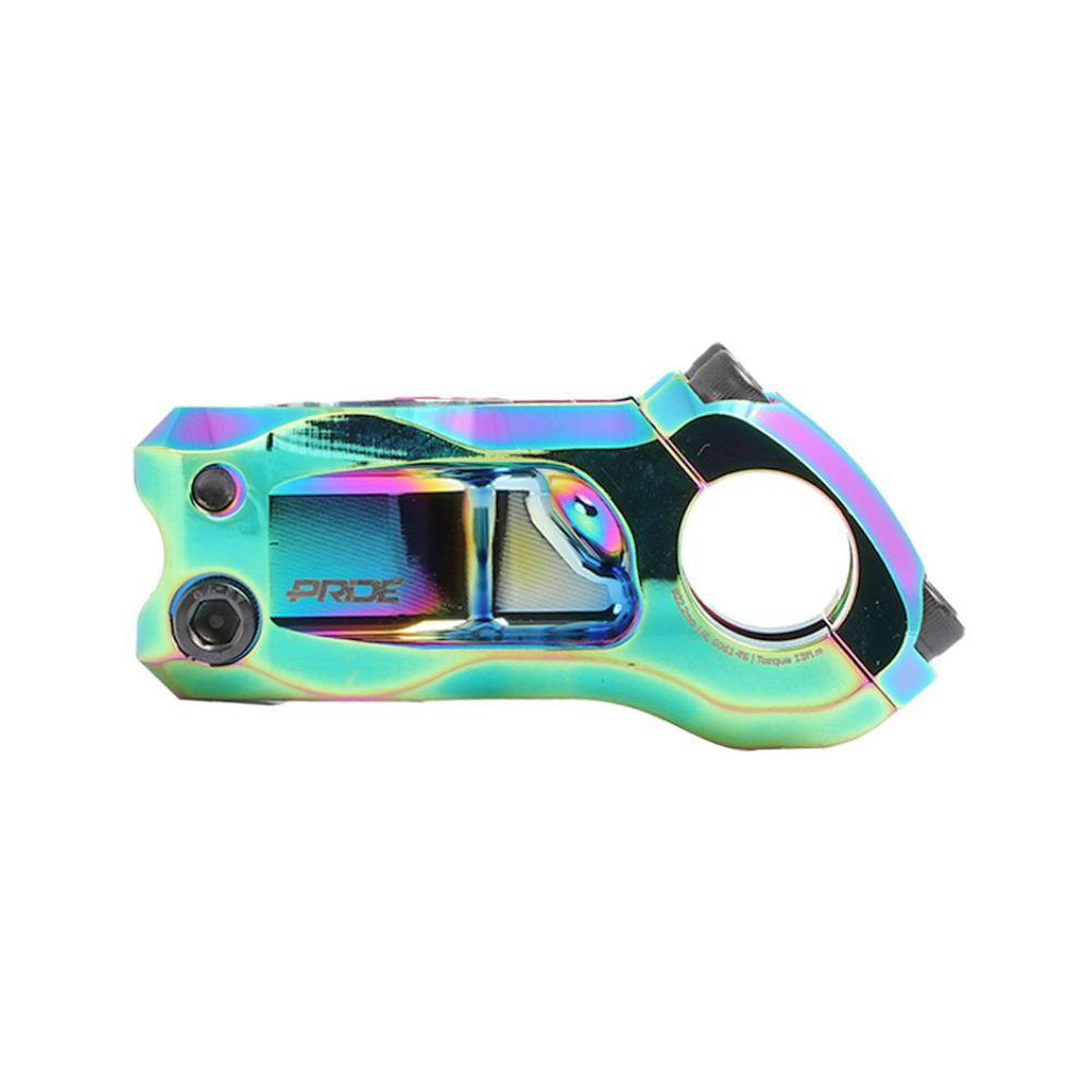 Stuurpen PRIDE FTL KIDS Ø22.2mm Oil Slick