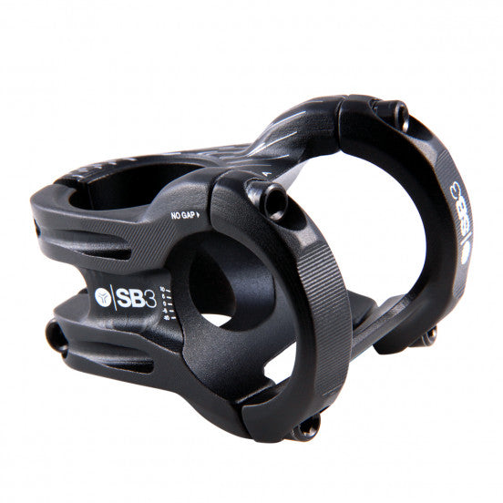SB3 KROMA stuurpen Zwart/Zilver