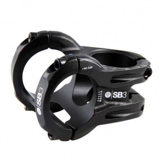 SB3 KROMA stuurpen Zwart/Zilver
