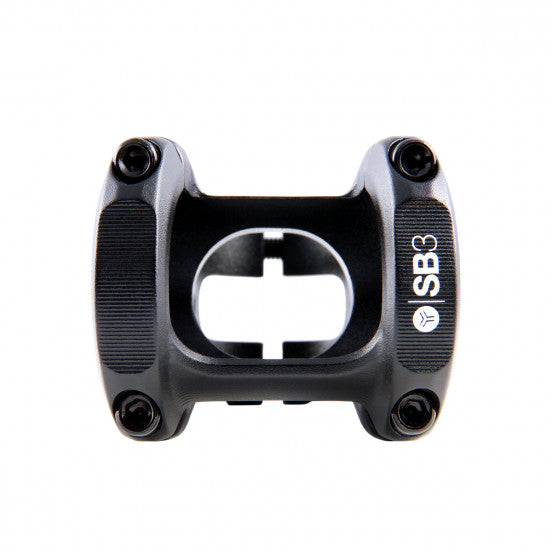 SB3 KROMA stuurpen Zwart/Zilver