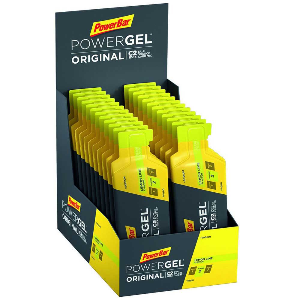 POWERBAR POWERGEL ORIGINAL Energiegel (41gr) Limoen