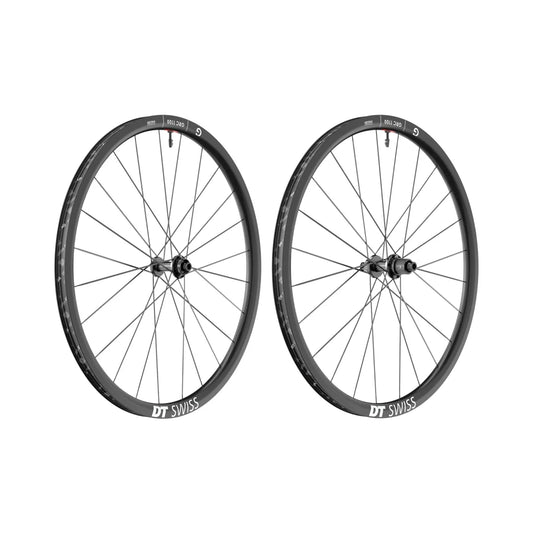 Wielpaar DT SWISS GRC 1100 DICUT 30 DISC Tubeless Ready (Center Lock)