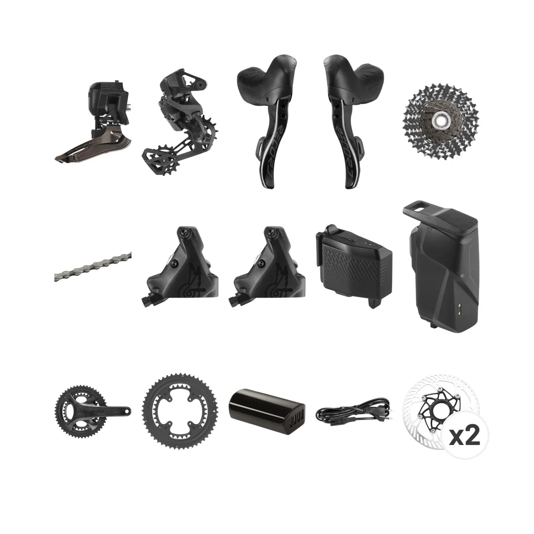 CAMPAGNOLO RECORD WRL 2x13V-groepset