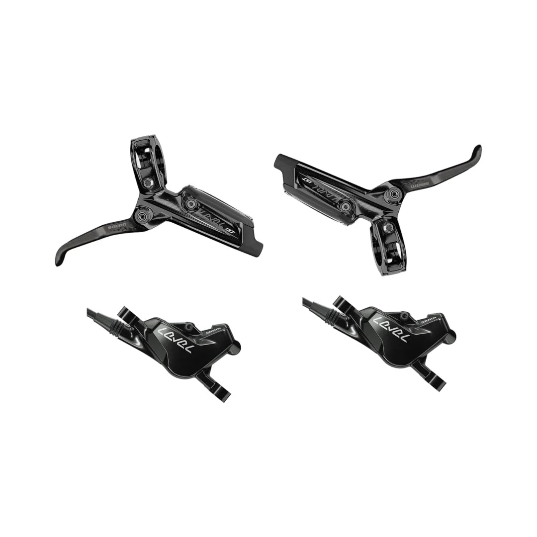 Paar SRAM LEVEL ULTIMATE B1 remmen Zwart