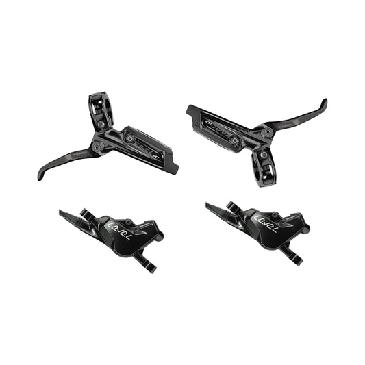 Paar SRAM LEVEL ULTIMATE B1 remmen Zwart