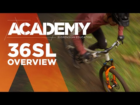FOX 36 SL FACTORY 29