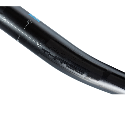 PRO THARSIS 3FIVE Stijg 20mm 800mm Aluminium Zwart Hanger