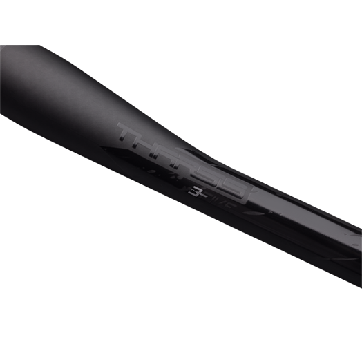 PRO THARSIS 3FIVE Flat Top Rise 5mm 740mm Carbon Zwart Hanger