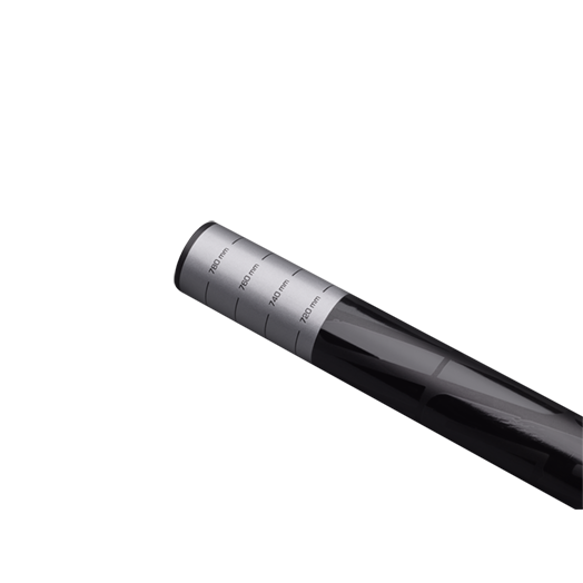 PRO THARSIS Stijg 30mm 800mm Koolstof Hanger