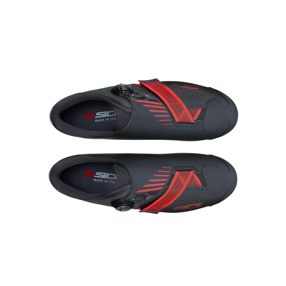 SIDI PRIMA Schoenen Zwart/Rood