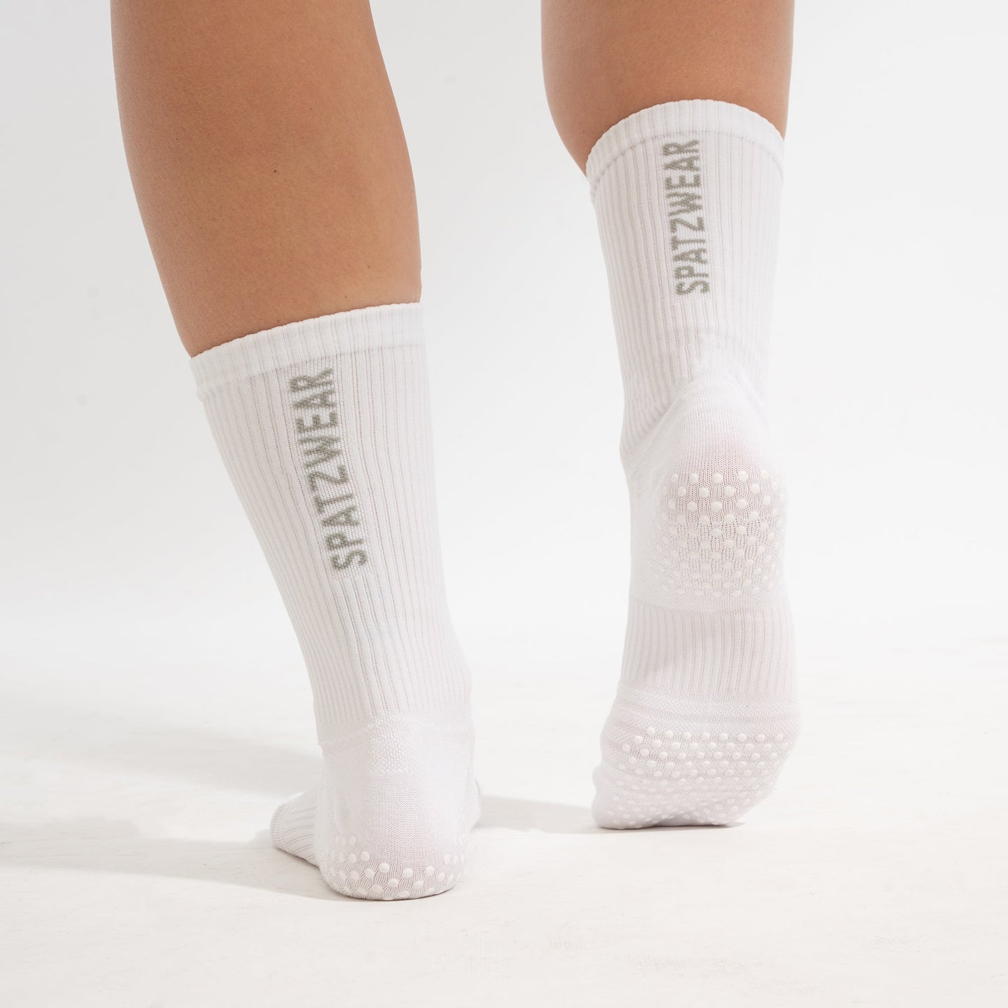 SPATZWEAR PRO SOKZ Sokken Wit