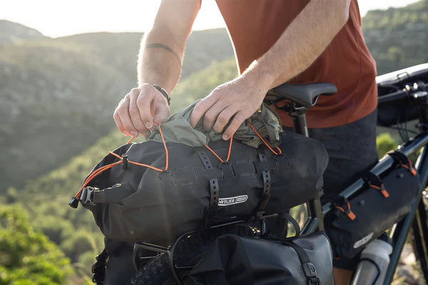 ORTLIEB DRY PACK 16 L Waterdichte Tas Zwart