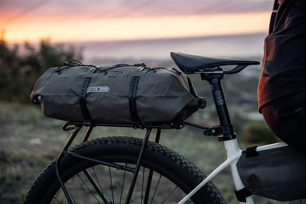 ORTLIEB DRY PACK 16 L Waterdichte Tas Zwart