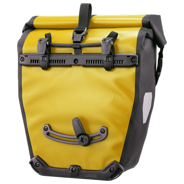 Paar ORTLIEB BACK ROLLER 40 L Bagagetassen Geel