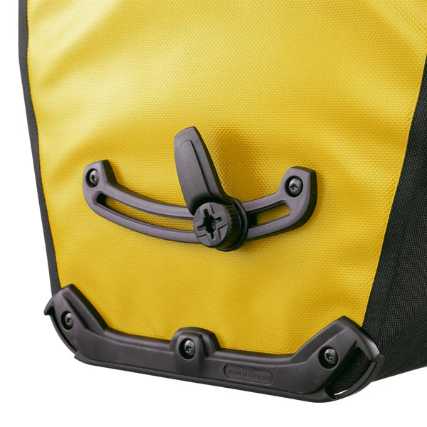 Paar ORTLIEB BACK ROLLER 40 L Bagagetassen Geel
