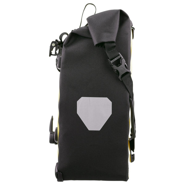 Paar ORTLIEB BACK ROLLER 40 L Bagagetassen Geel