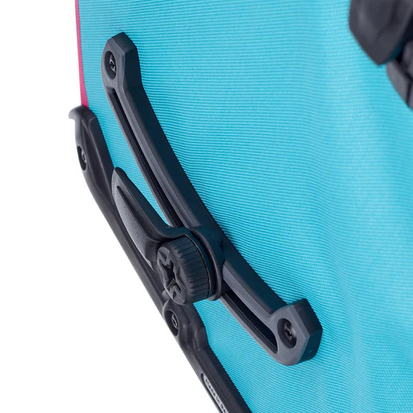 ORTLIEB BACK ROLLER CYBER 20 L Bagagedraagtas Blauw/Roze
