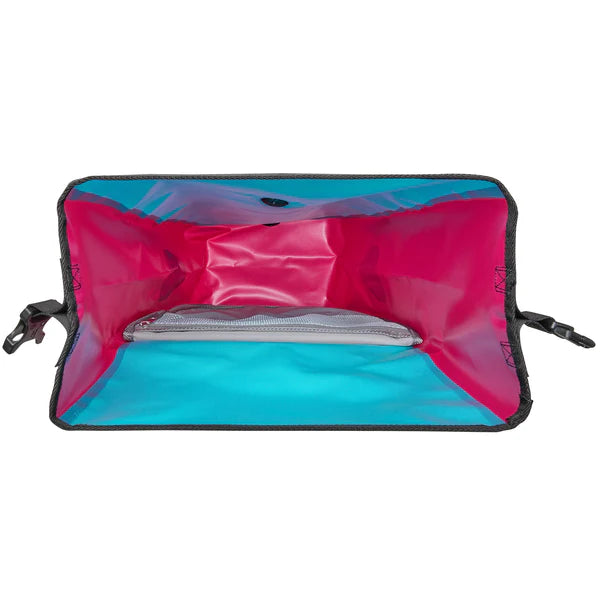 ORTLIEB BACK ROLLER CYBER 20 L Bagagedraagtas Blauw/Roze