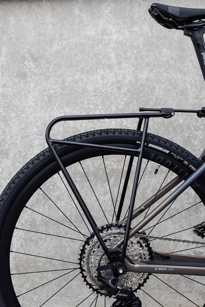 ORTLIEB QUICK RACK L Bagagerek Zwart