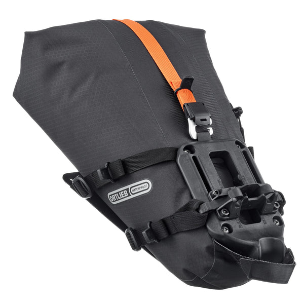 ORTLIEB SEAT PACK QR 7,5 L Zadeltas Zwart