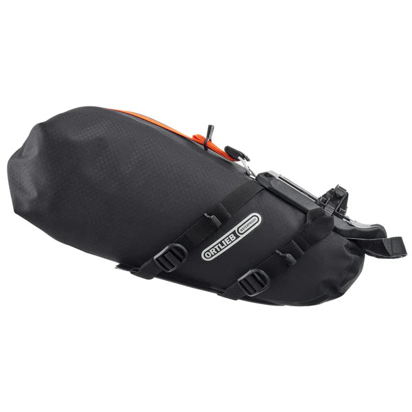 ORTLIEB SEAT PACK QR 7,5 L Zadeltas Zwart